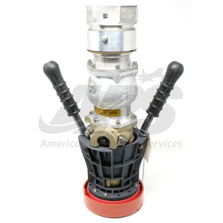 F116 Aircraft Single Point Underwing Refueling Nozzle APS Aviation