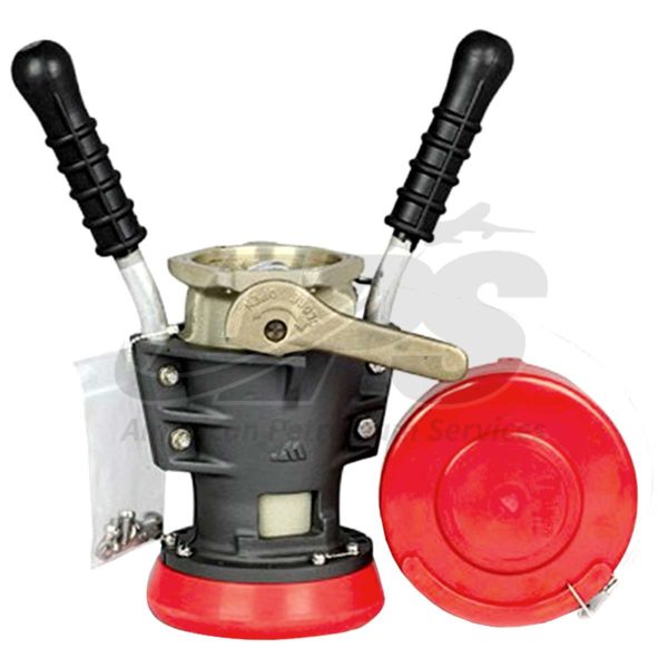F117 AIRCRAFT SINGLE POINT REFUELING NOZZLE