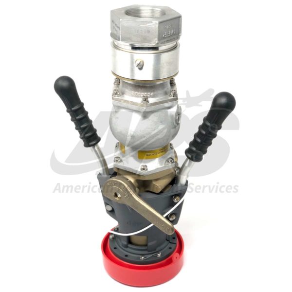 F117 AIRCRAFT SINGLE POINT REFUELING NOZZLE - Image 3
