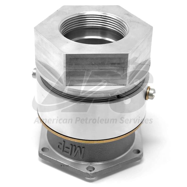 F582 SWIVEL DISCONNECT ASSEMBLY FOR F116/F117/F145 UNDERWING NOZZLE