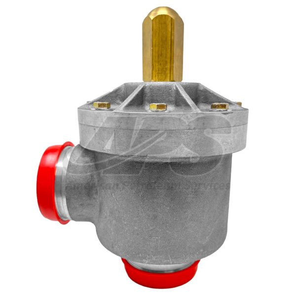 ALUMINUM BYPASS PRESSURE RELIEF VALVE (3")