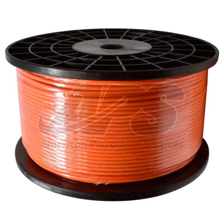 CLEAR GROUNDING CABLE (3/16", 1000') APS Aviation