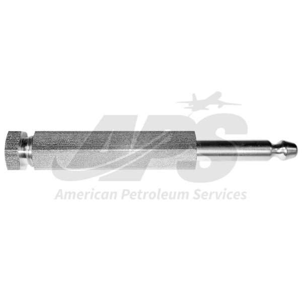 GROUNDING PLUG (STAINLESS STEEL)
