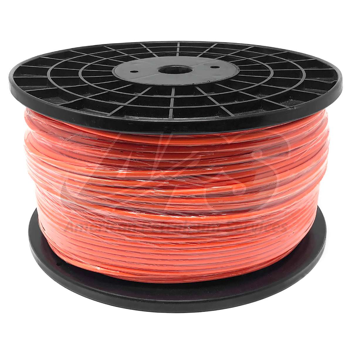 GTP-1299HVO HIGH VISIBLE ORANGE GROUNDING CABLE (3/16, 1000')