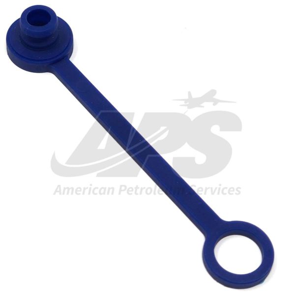 DUST PLUG FOR QUICK DISCONNECT COUPLER