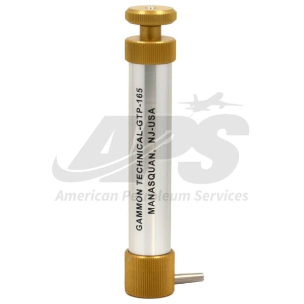 SYRINGE (MINIMONITOR/AQUA-GLO)