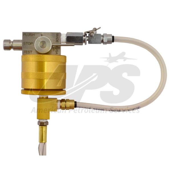 MINIMONITOR ASSEMBLY (HOUSING/VALVE/TUBING)