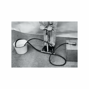 SUMP VALVE FLOAT TESTER