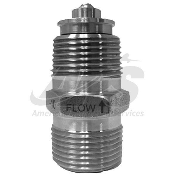 CHECK VALVE FOR AIR ELIMINATOR (3/4" NPT)