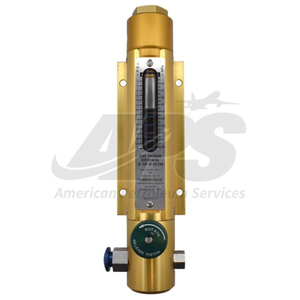 GTP-534 DIFFERENTIAL PRESSURE GAUGES - Image 3