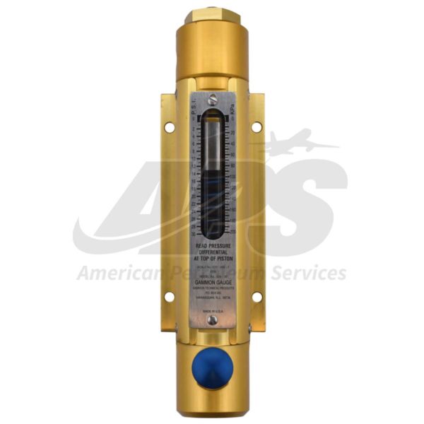 GTP-534 DIFFERENTIAL PRESSURE GAUGES - Image 4