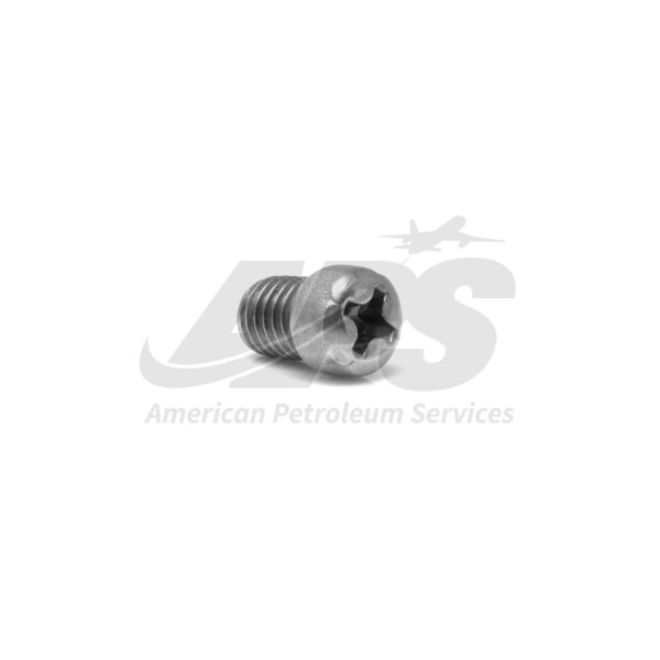 10-32 RETAINER SCREW (S/S) FOR DEADMAN HANDLE ASSY GTP-8392