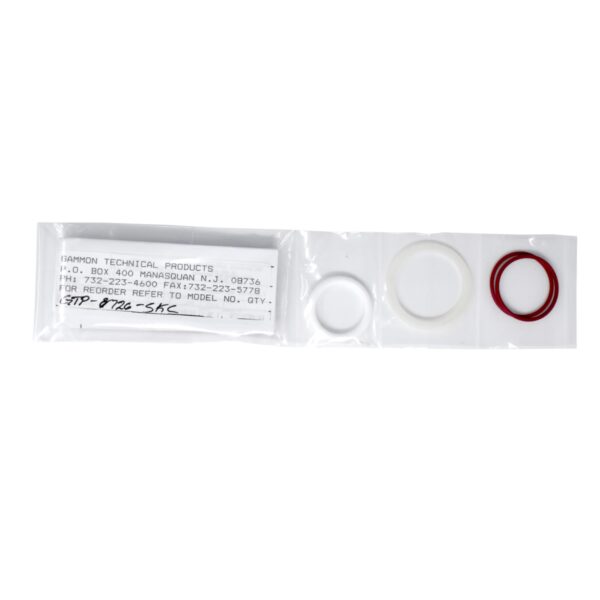 SEAL KIT FOR SIGHT FLOW INDICATOR (NEOPRENE FOR PRIST ONLY)