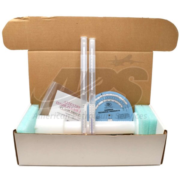 JET FUEL/AVGAS API DENSITY TEST KIT