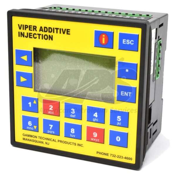 DISPLAY FOR VIPER ADDITIVE INJECTOR