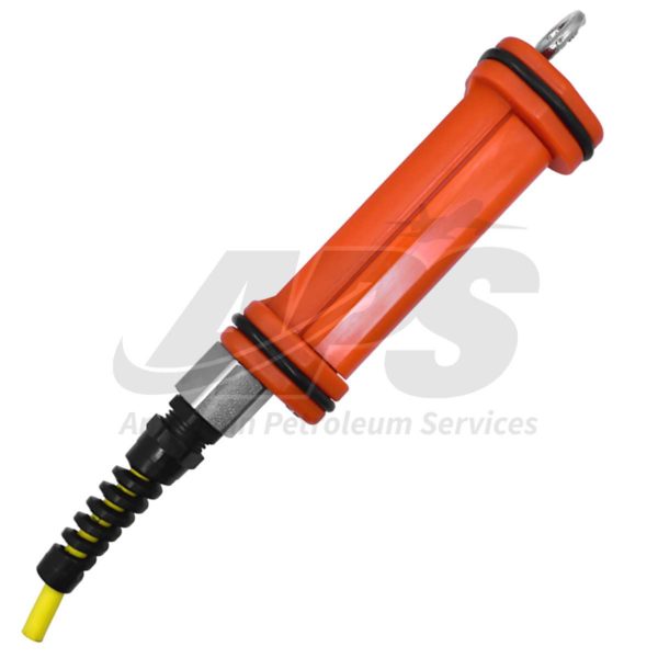 ELECTRIC DURA-DEADMAN HANDLE (W/ 25' STRAIGHT CORD)
