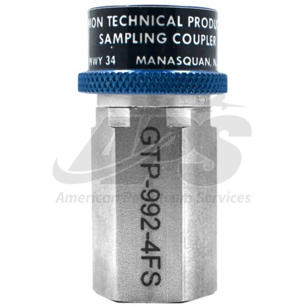 QUICK DISCONNECT COUPLER (1/8" FNPT, ALUMINUM)