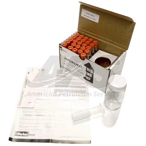 HYDROKIT (25 TEST/BOX, 15 PPM SENSITIVITY)