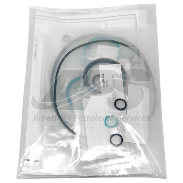 OVERHAUL KIT FOR F239 UPPER HALF PRESSURE CONTROL ELBOW
