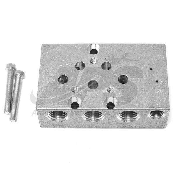 LARGE SUBPLATE ASSEMBLY