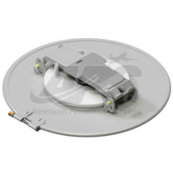 MANHOLE ASSEMBLY (ALUMINUM/ZINC, PAF450)