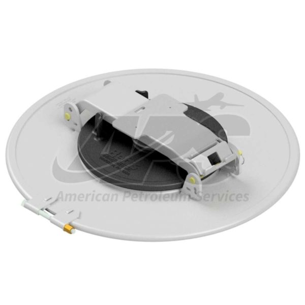 MANHOLE ASSEMBLYS (STAINLESS/ALUMINUM, PAF 406-98, BUNA-N GASKETS, DOT 406, NO COLLAR)