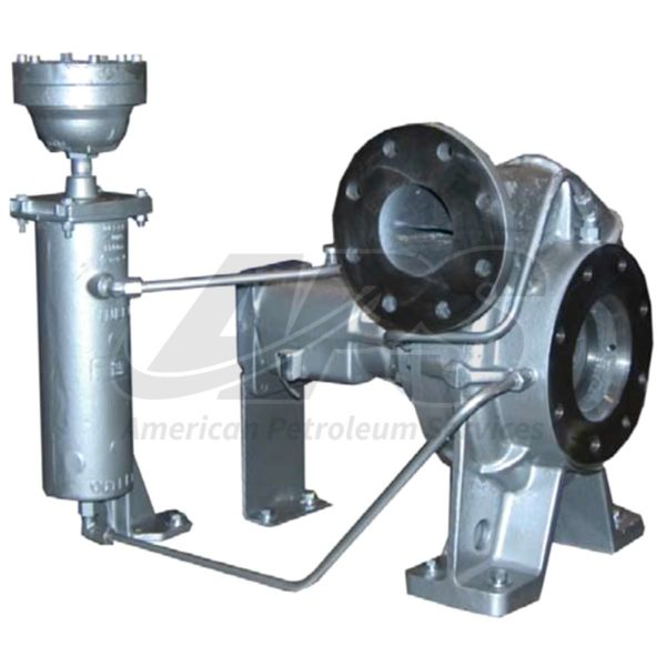 SELF-PRIMING CENTRIFUGAL PUMP (ROTO-PRIME® DOUBLE VOLUTE, 6" INLET, 4" OUTLET, 1000 GPM MAX, CAST STEEL OR DUCTILE IRON CONSTRUCTION, OPTIONAL AIR RELEASE)