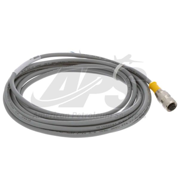 PROXIMITY SENSOR CABLE, EUROFAST, M12 RECEPTACLE (4 PIN, 30' (10 M))