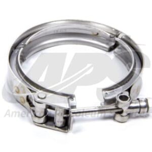 SS BAND CLAMP W/ BOLT FOR VF-61E FILTER HOUSING