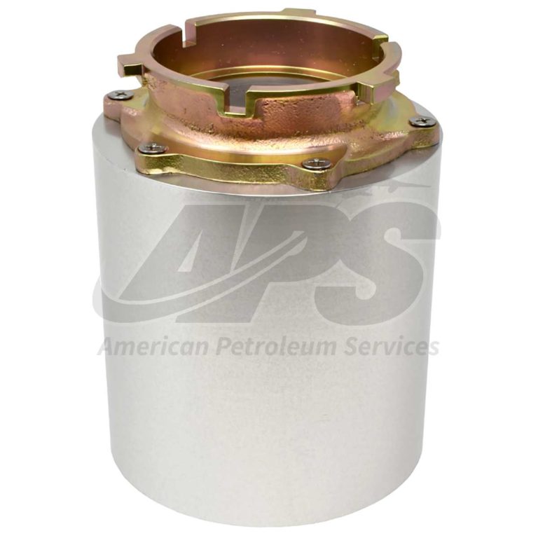 3-LUG BOTTOM LOADING FUELING ADAPTER (3