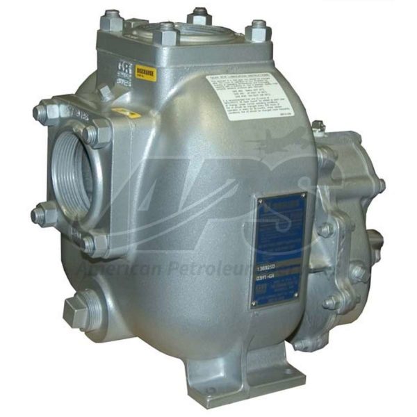 SELF PRIMING CENTRIFUGAL PUMP (3" X 3", COUNTER-CLOCKWISE ROTATION FOR INPUT SHAFT)