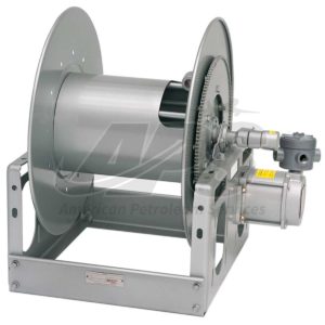 Aviation Overwing & Underwing Hose Reels