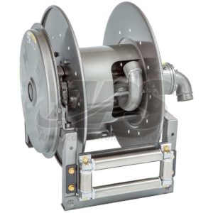 V-28-30-31 SERIES V-1-1/2 HOSE REEL (1-1/4 X 200' OR 1-1/2 X 150'  CAPACITY, MANUAL CRANK REWIND)