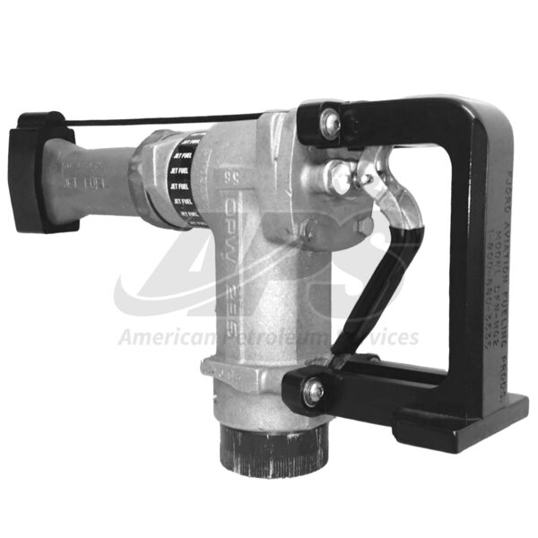 HANDLE GUARD FOR OPW 295 SERIES 1-1/2" NOZZLE BLACK