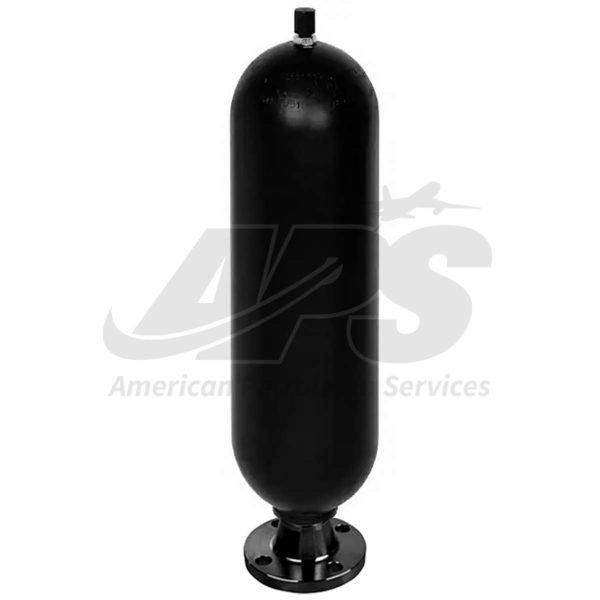 SURGE SUPPRESSOR (10 GALLON, 3" – 150 LB ANSI FLANGE, EPOXY COATED, VITON)