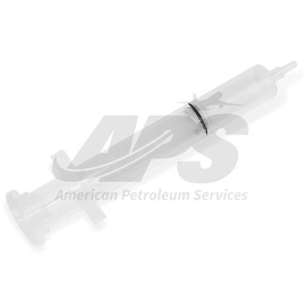 SINGLE HAND OPERATION SYRINGE (5ML, REVERSE ACTION)