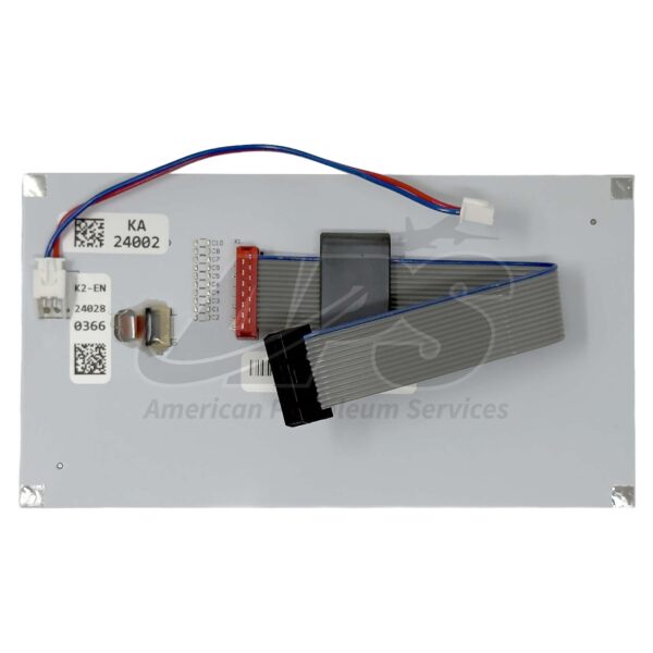 KEYBOARD ASSEMBLY FOR TCS 3000 ELECTRONIC REGISTER - Image 2