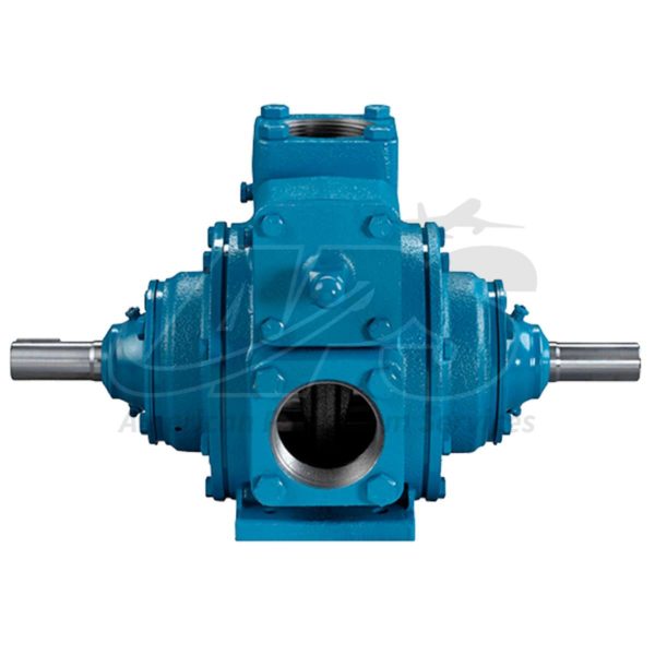 TXD2.5A BLACKMER TRUCK PUMP (2-1/2", W/ DOUBLE SHAFT DRIVE, VITON MECHANICAL SEALS) - Image 4