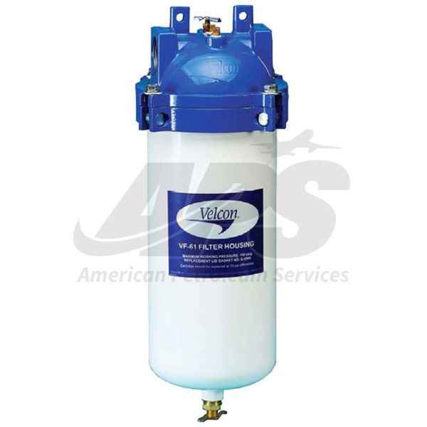 VF-61 FILTER HOUSING