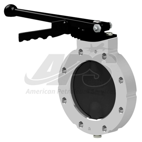 MANUALLY OPERATED TTMA METERING/LOCKING WET-R-DRI BUTTERFLY VALVES - Image 3